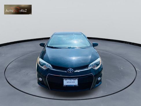 Used 2014 Toyota Corolla S Premium image 2