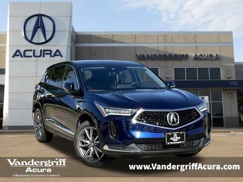 Used 2024 Acura RDX SH-AWD w/ Technology Package image 1