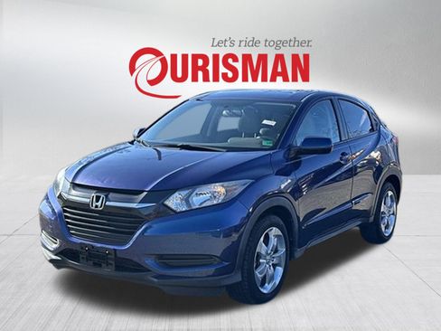 Used 2016 Honda HR-V LX image 5