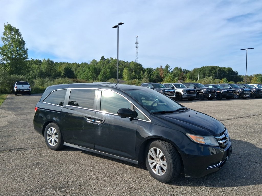Used 2015 Honda Odyssey EX-L image 8