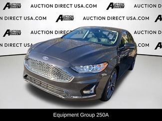 Used 2019 Ford Fusion Titanium video 3