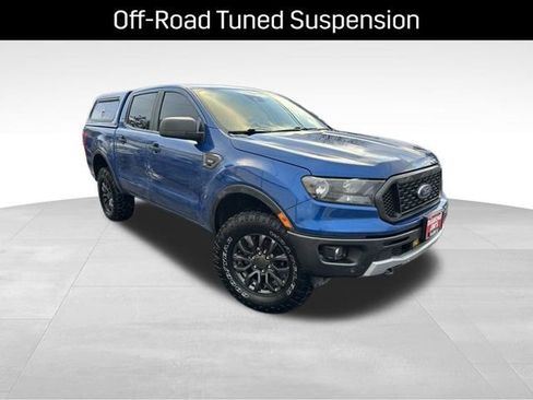 Used 2019 Ford Ranger XLT w/ Equipment Group 302A Luxury image 26