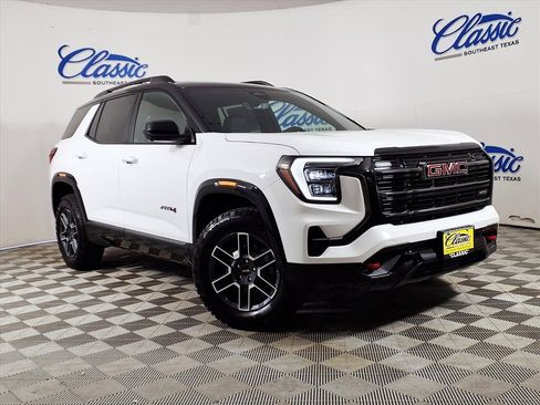 New 2026 GMC Terrain AT4 w/ Convenience Package III image 1