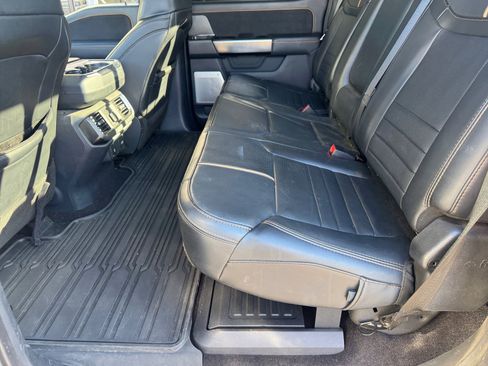 Used 2022 Ford F150 Platinum w/ Equipment Group 701A High image 17