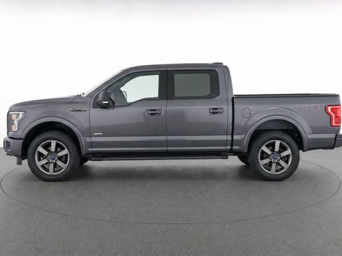 Used 2016 Ford F150 XLT w/ Equipment Group 302A Luxury AWD/4WD image 4