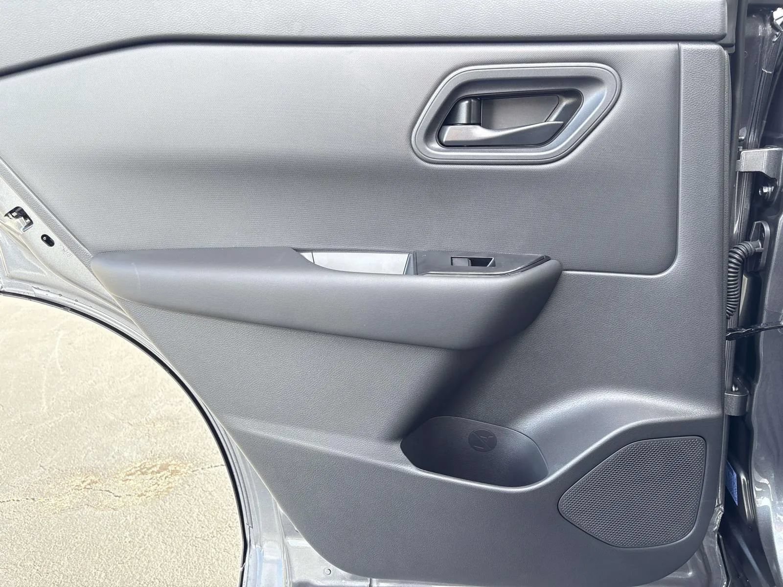 New 2026 Nissan Rogue S FWD image 17