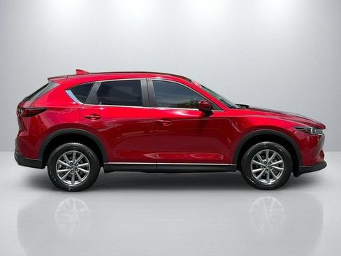 Used 2023 MAZDA CX-5 AWD 2.5 S w/ Select Package image 8