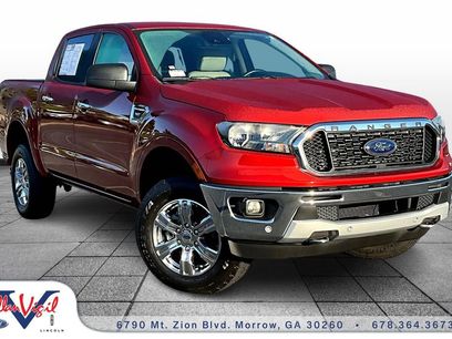 Used 2019 Ford Ranger XLT w/ Equipment Group 301A Mid