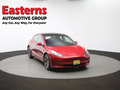 Used 2023 Tesla Model 3 Standard Range RWD image 45