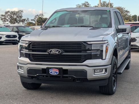 New 2025 Ford F150 Platinum image 8
