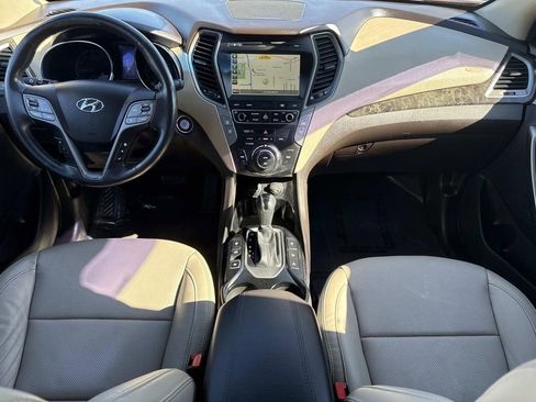 Used 2017 Hyundai Santa Fe Sport w/ 2.0T Ultimate Tech Package 05 image 18