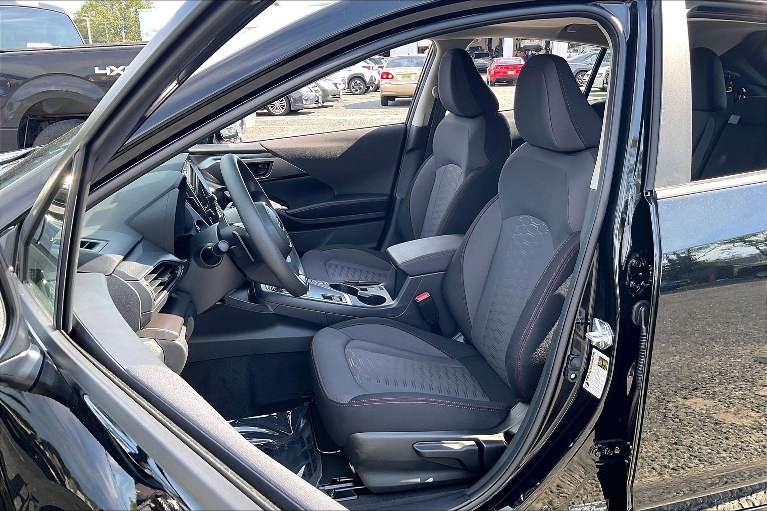 Certified 2026 Subaru Impreza 2.0i Sport AWD/4WD image 9