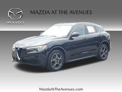 Used 2018 Alfa Romeo Stelvio AWD