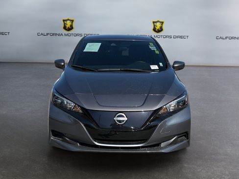 Used 2025 Nissan Leaf S FWD image 8