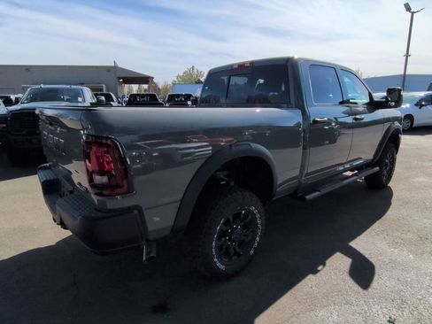 New 2026 RAM 2500 Tradesman w/ Power Wagon Package AWD/4WD image 7