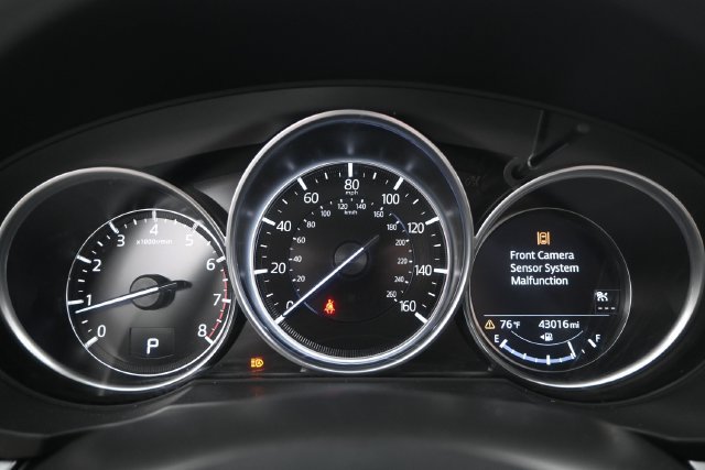 Used 2025 MAZDA CX-5 AWD 2.5 S w/ Preferred Package image 8