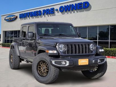 Used 2024 Jeep Gladiator Sport