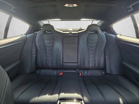 Used 2020 BMW 840i Gran Coupe xDrive w/ M Sport Package image 16