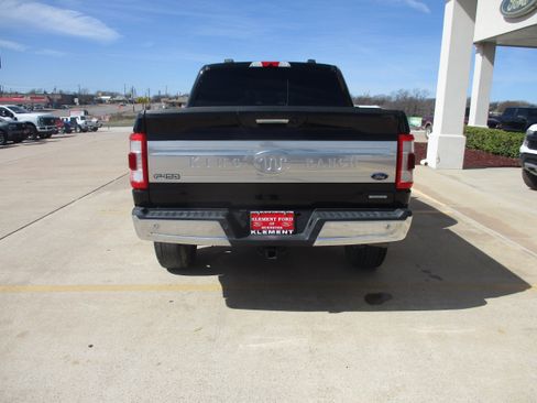 Used 2021 Ford F150 King Ranch w/ Equipment Group 601A High image 5