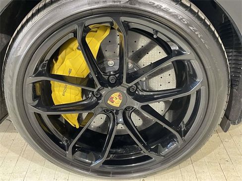Used 2023 Porsche Cayenne Turbo GT image 14