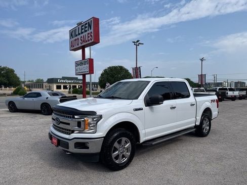 Used 2018 Ford F150 XLT w/ Equipment Group 302A Luxury AWD/4WD image 2