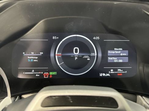 Used 2025 Lexus TX 500h AWD w/ Technology Package image 18