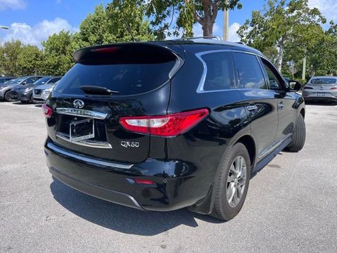 Used 2015 INFINITI QX60 Base w/ Premium Plus Package image 4