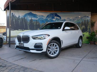 Used 2021 BMW X5 sDrive40i w/ Parking Assistance Package