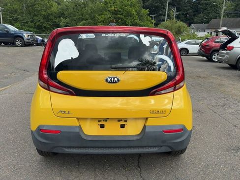 Used 2020 Kia Soul LX FWD image 9