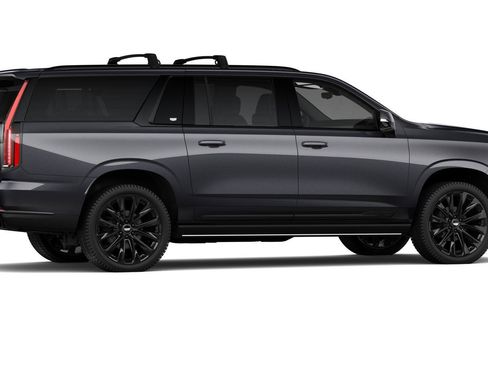 New 2026 Cadillac Escalade ESV Platinum Sport AWD/4WD image 40