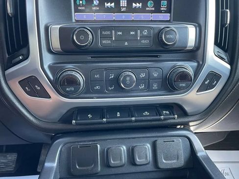 Used 2018 GMC Sierra 1500 SLE w/ Elevation Edition AWD/4WD image 29
