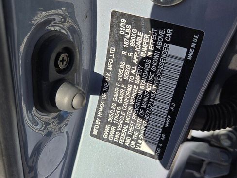 Used 2019 Honda Civic EX image 17