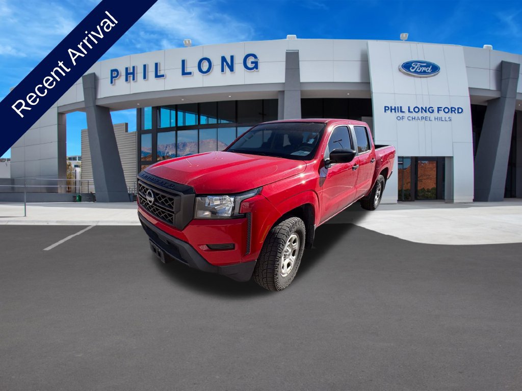 Used 2022 Nissan Frontier S w/ Technology Package AWD/4WD 360° Tour