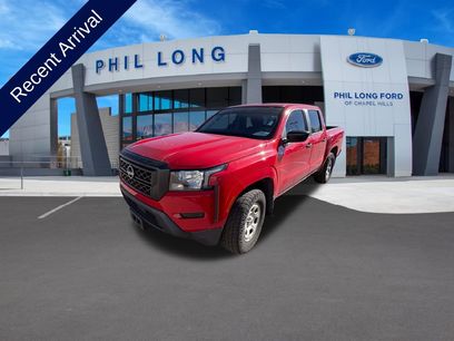 Used 2022 Nissan Frontier S w/ Technology Package