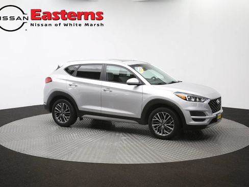 Used 2021 Hyundai Tucson SEL AWD/4WD image 49