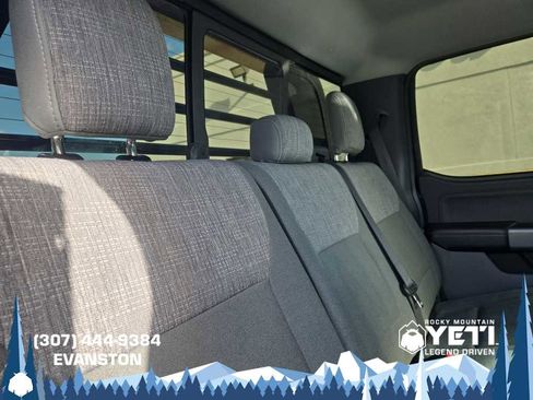 Used 2024 Ford F350 XLT w/ Black Appearance Package image 20