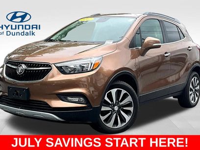 Used 2017 Buick Encore Preferred