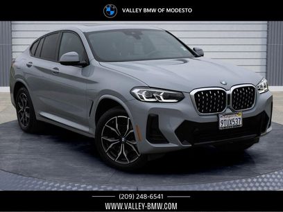 Used 2023 BMW X4 xDrive30i w/ M Sport Package