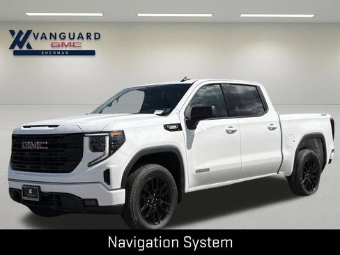 New 2026 GMC Sierra 1500 Elevation AWD/4WD image 3