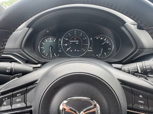 Used 2024 MAZDA CX-5 2.5 Turbo w/ Premium Package AWD/4WD image 25