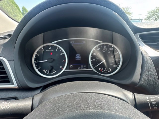 Used 2019 Nissan Sentra SV FWD image 24