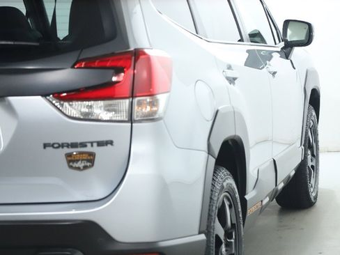 Certified 2023 Subaru Forester Wilderness image 49