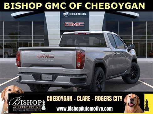 New 2026 GMC Sierra 1500 Elevation image 9