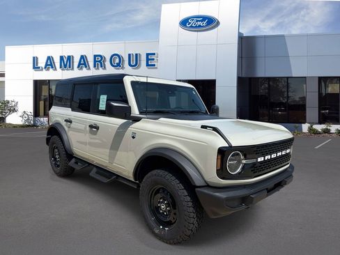 New 2026 Ford Bronco Big Bend AWD/4WD image 1
