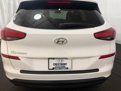Used 2019 Hyundai Tucson SE w/ Cargo Package image 9