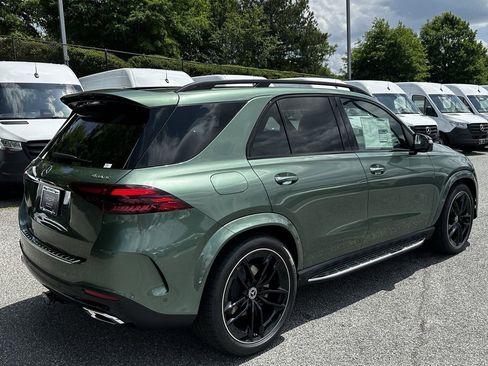 New 2026 Mercedes-Benz GLE 450 4MATIC image 8