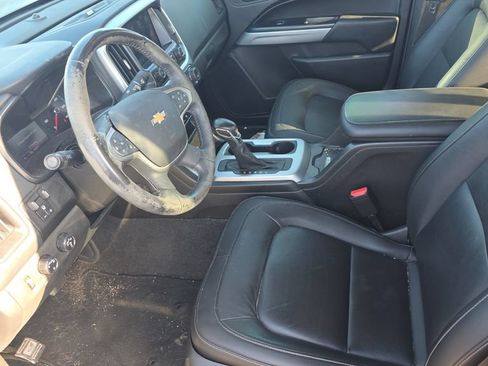 Used 2022 Chevrolet Colorado ZR2 AWD/4WD image 14