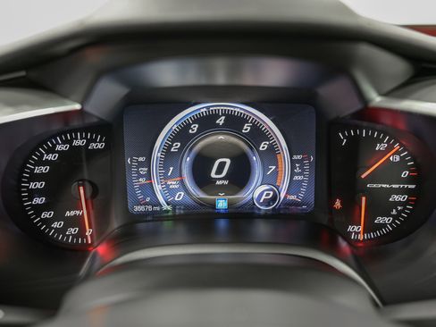 Used 2015 Chevrolet Corvette Stingray Coupe w/ 3LT Preferred Equipment Group image 18