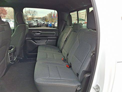 Used 2021 RAM 1500 Big Horn image 10