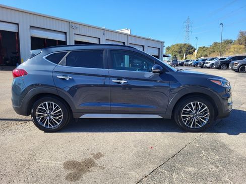 Used 2019 Hyundai Tucson Ultimate image 2